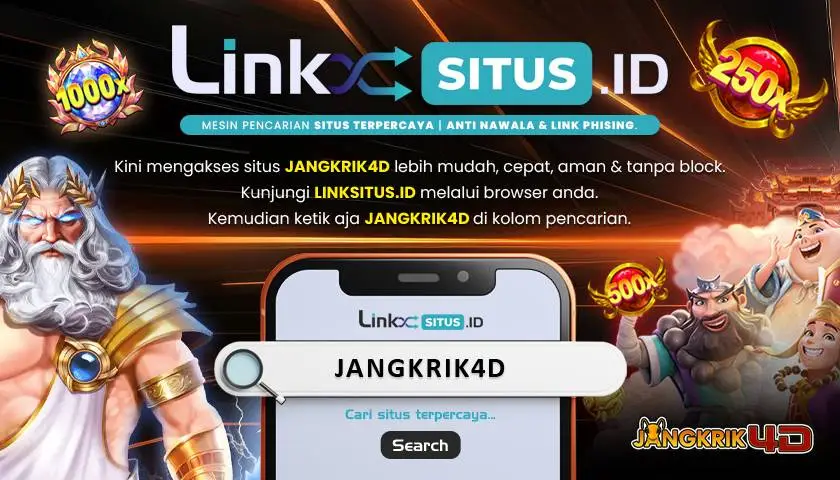Slot Gacor Jangkrik4D