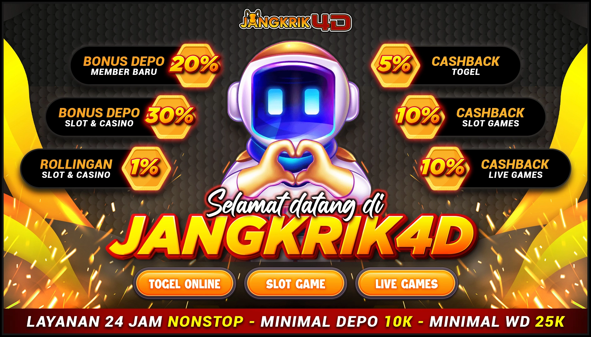 Live Draw Jangkrik4D